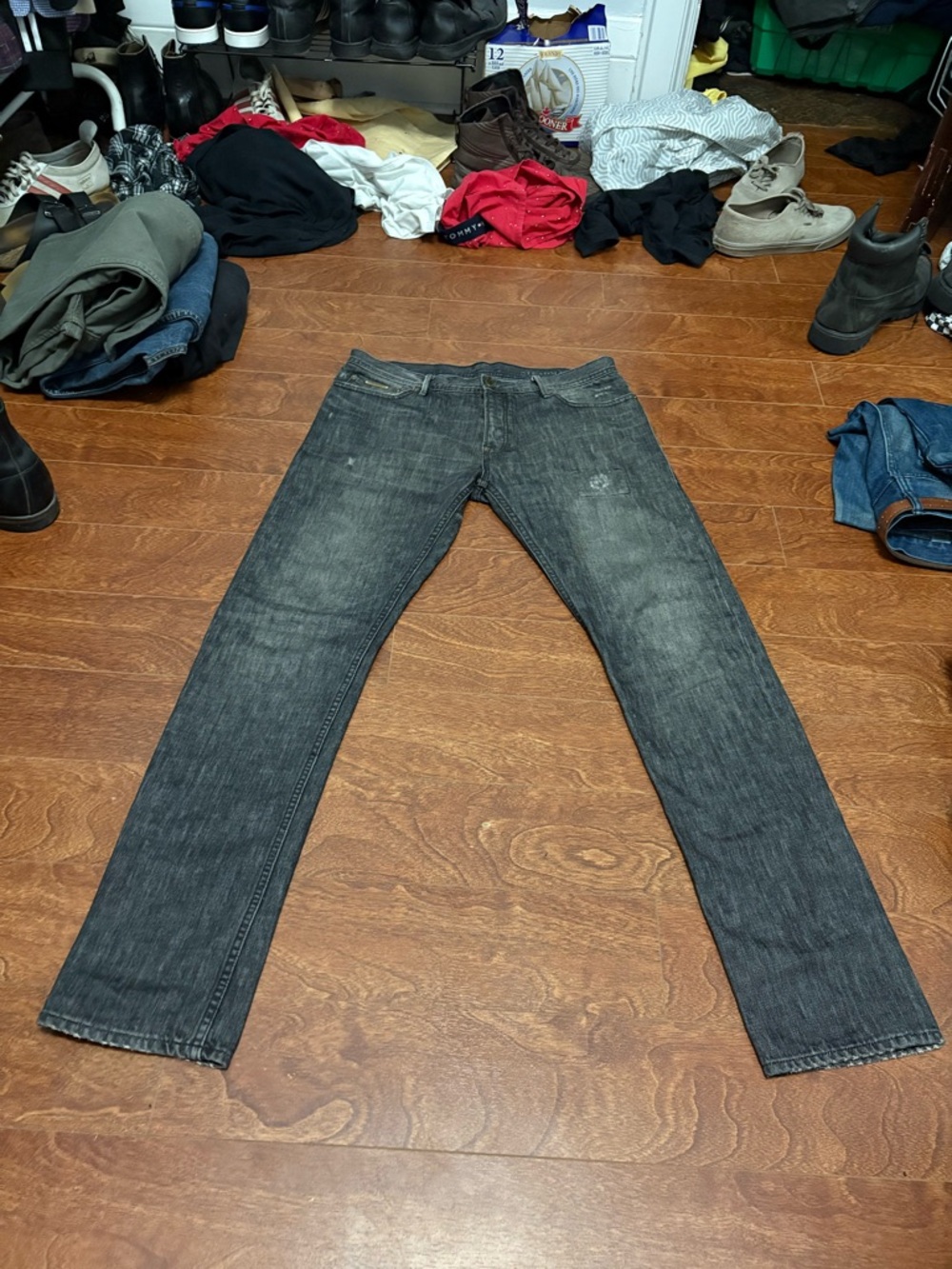 Burberry steadman jeans